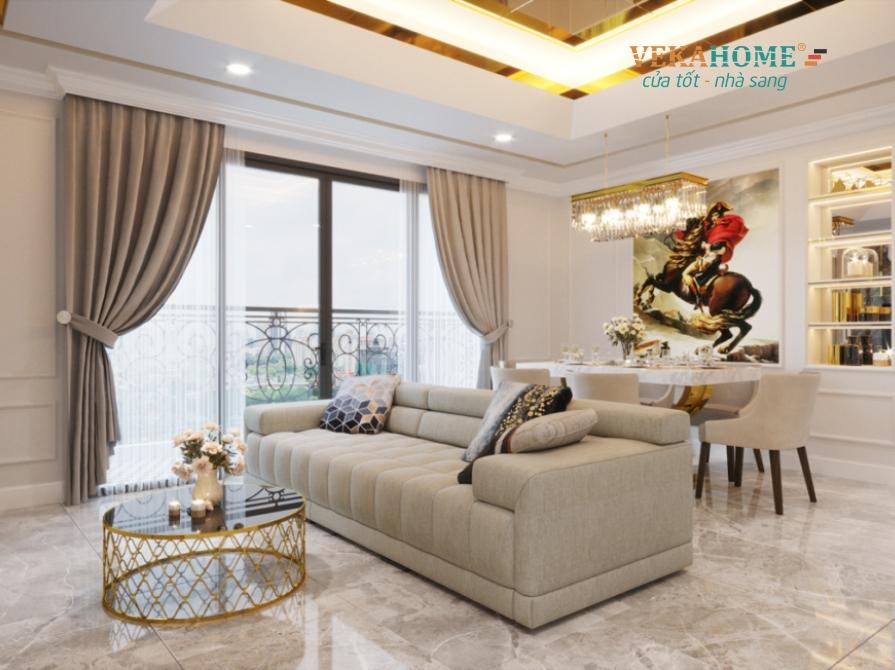 Gợi ý phong cách thiết kế nội thất cho nhà diện tích hẹp