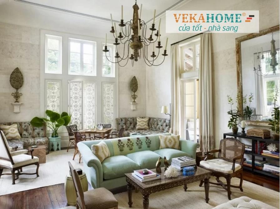 Gợi ý phong cách thiết kế nội thất cho nhà diện tích hẹp