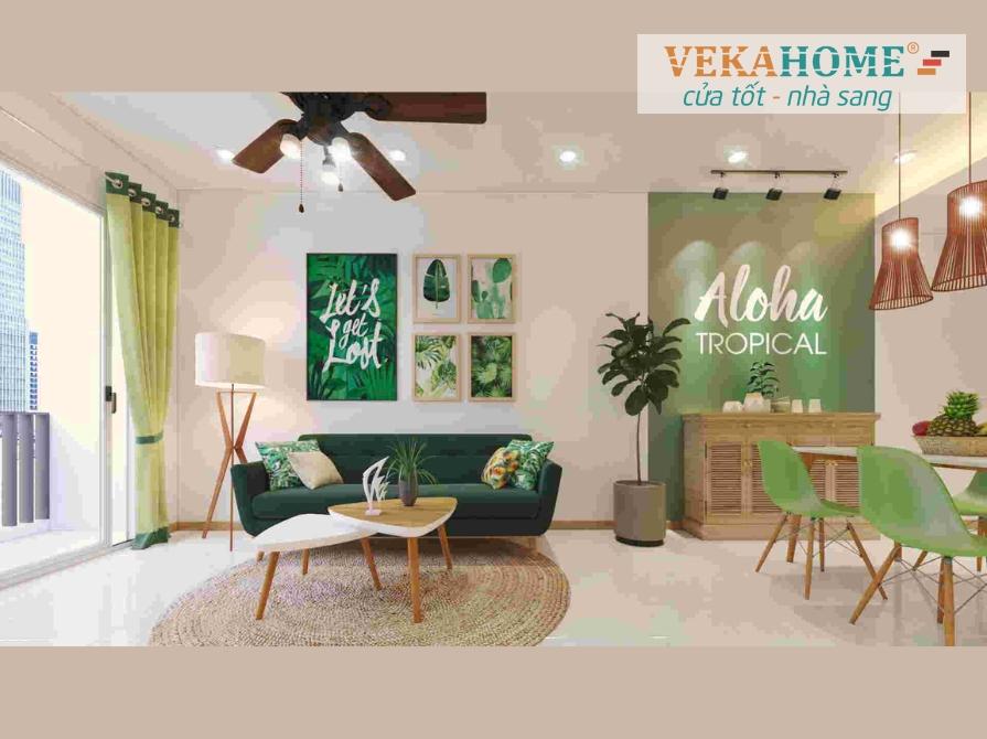 Hình ảnh phong cách tropical