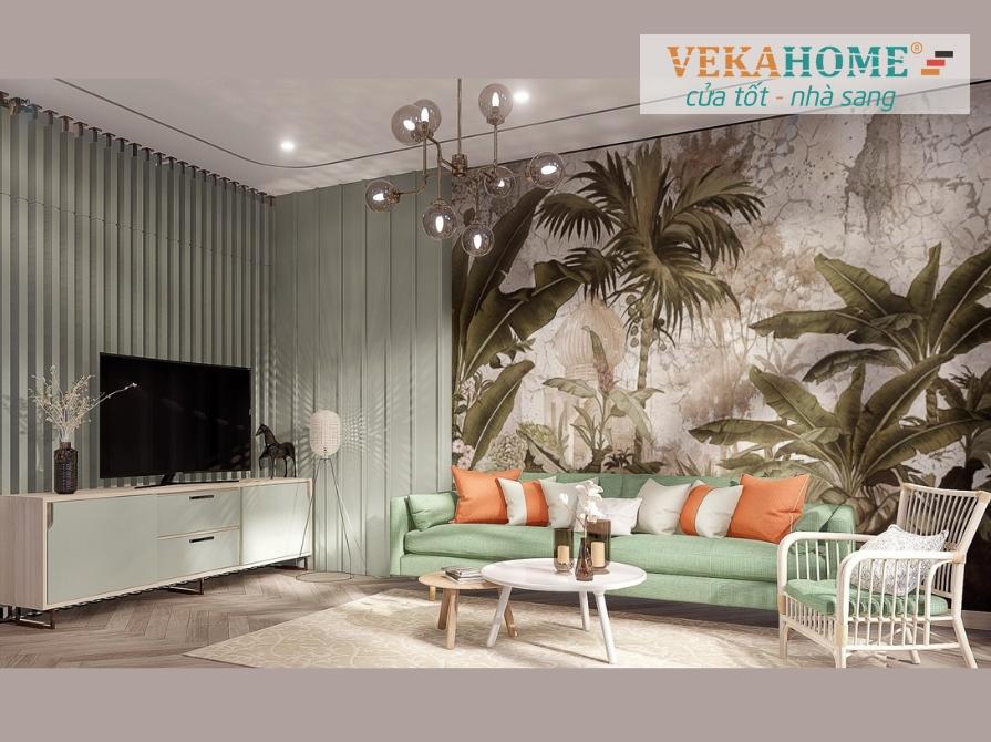 Hình ảnh phong cách tropical