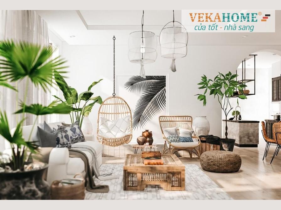 Hình ảnh phong cách tropical