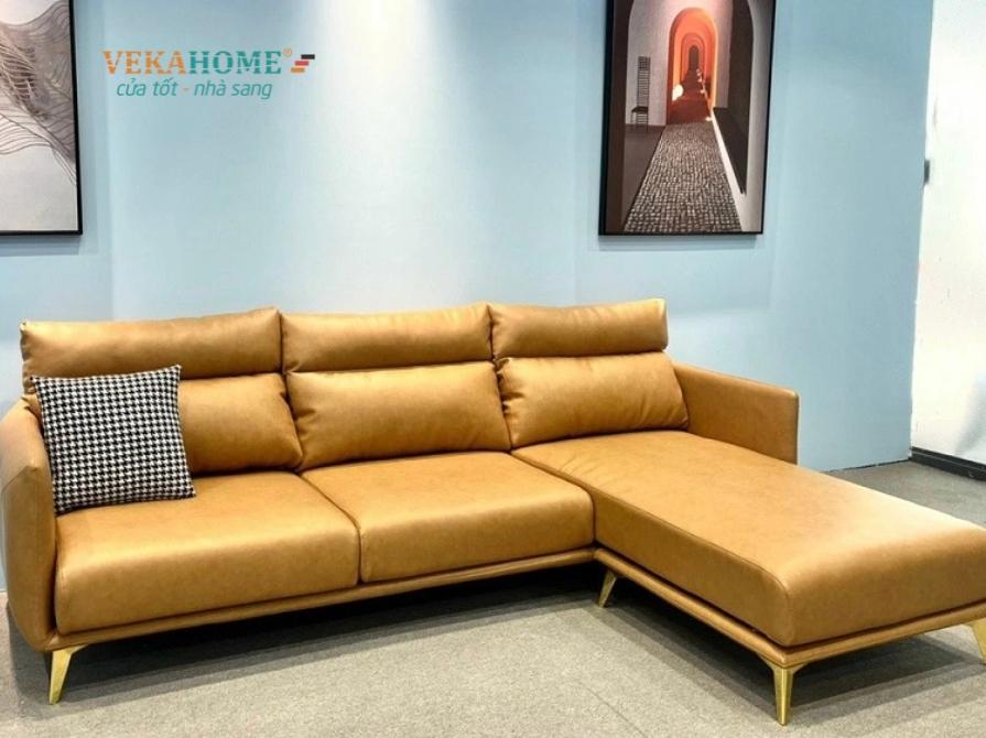 Mẫu sofa phổ biến trên thị trường
