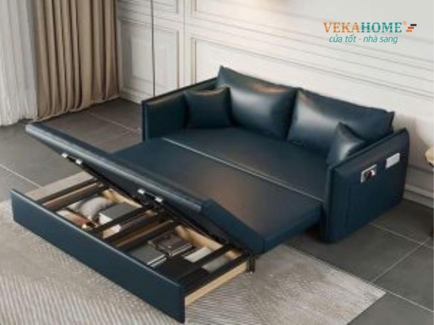 Mẫu sofa phổ biến trên thị trường