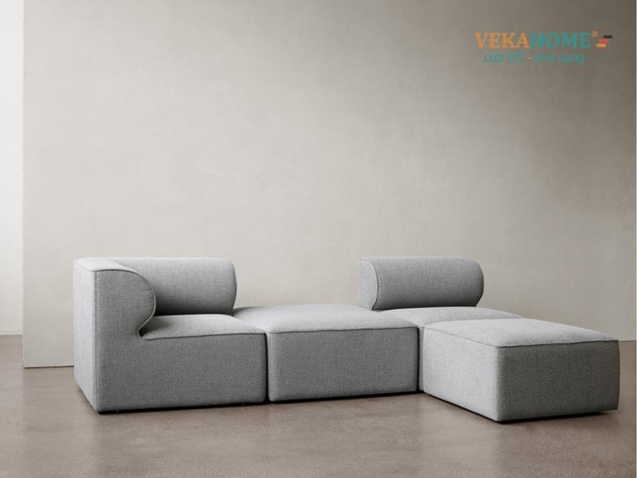 Mẫu sofa phổ biến trên thị trường