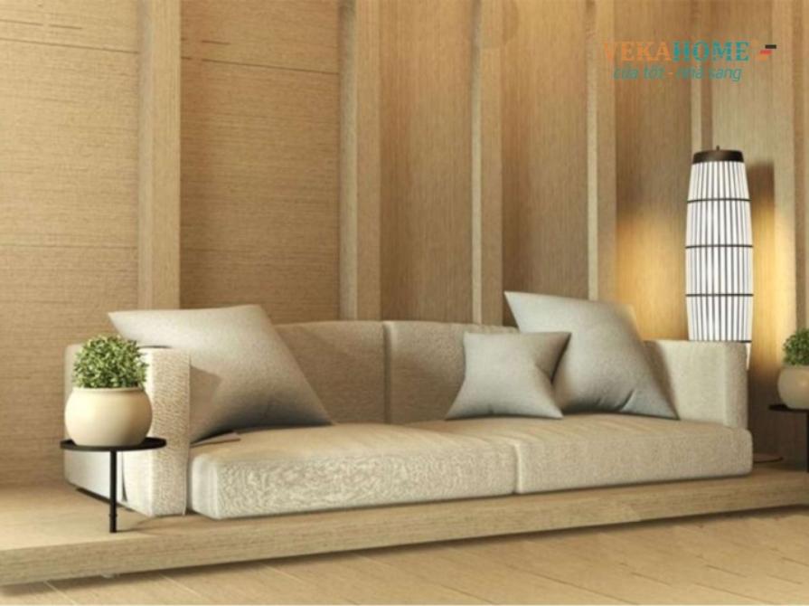 Mẫu sofa phổ biến trên thị trường