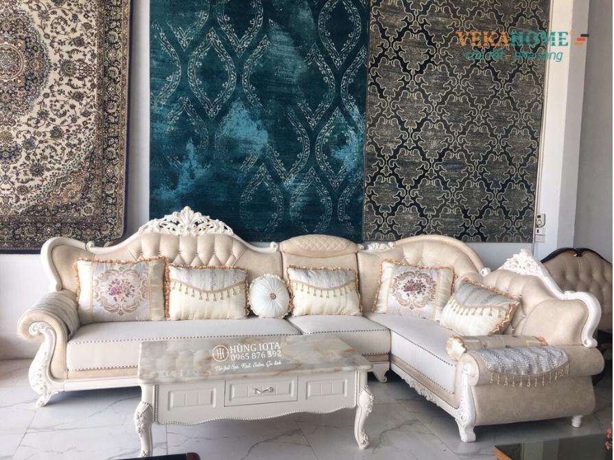 Mẫu sofa phổ biến trên thị trường