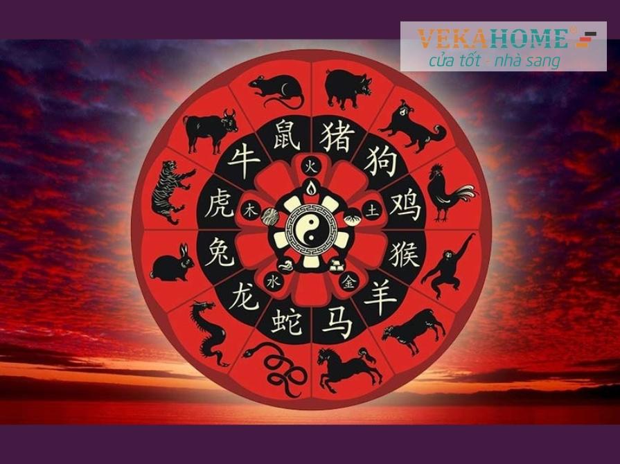 Xem tuổi làm nhà