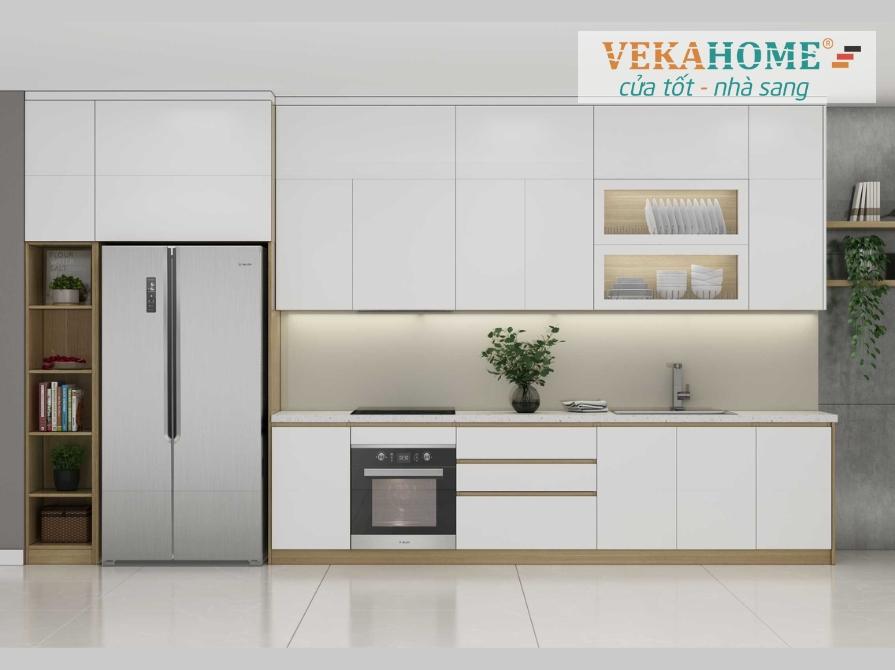 Mẫu tủ bếp đẹp