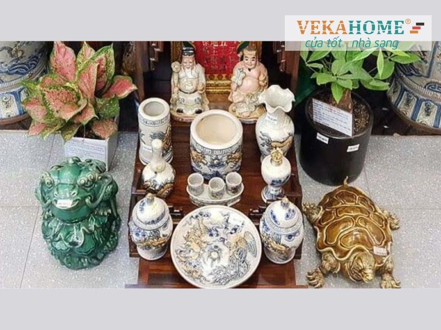 Gợi ý vật phẩm phong thủy cho gia đình của bạn