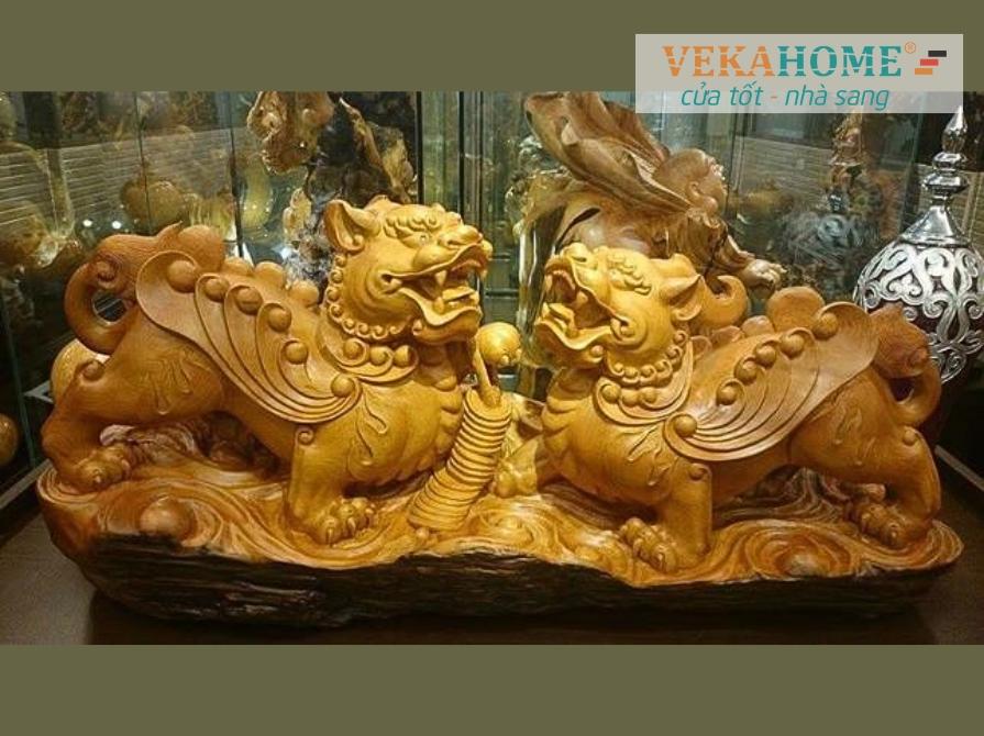 Gợi ý vật phẩm phong thủy cho gia đình của bạn