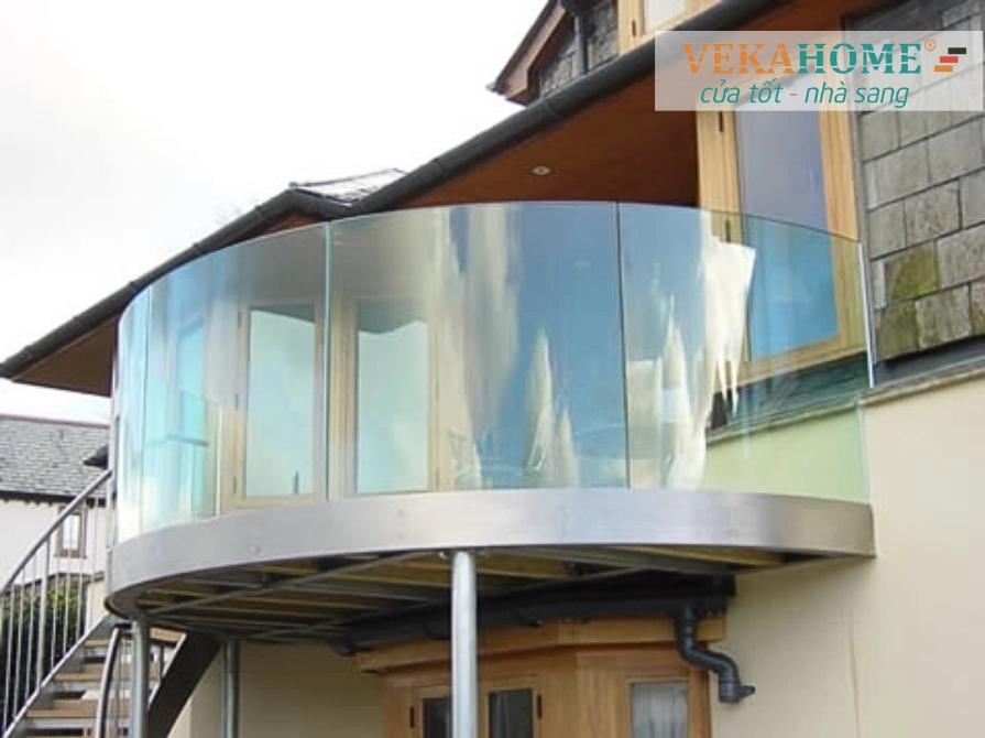 Ứng dụng của kính cường lực 12mm