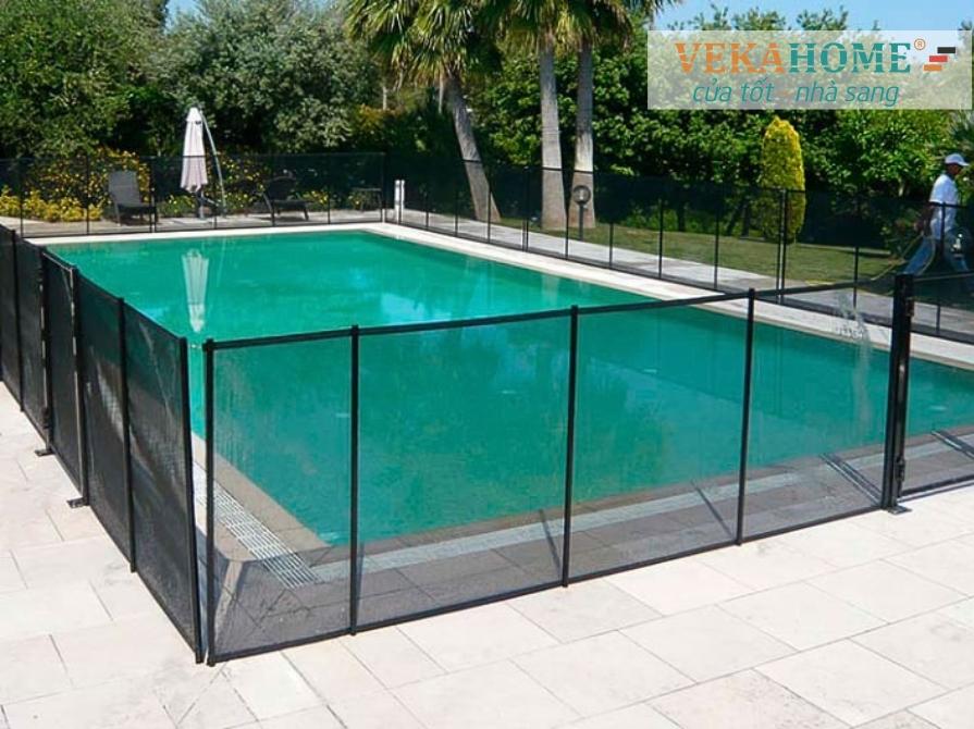 Ứng dụng của kính cường lực 12mm