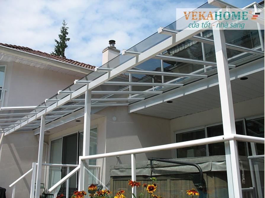 Ứng dụng của kính cường lực