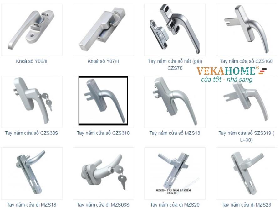 Hình ảnh phụ kiện Kinlong