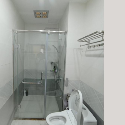 Cabin cánh mở slim