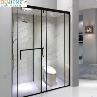 Cabin cánh trượt slim